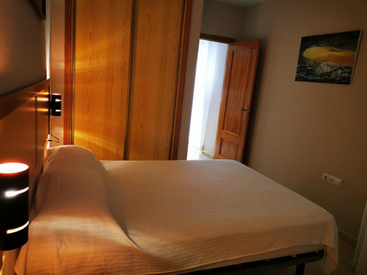 Rihuete Apartman El Puerto de Mazarrón Kültér fotó