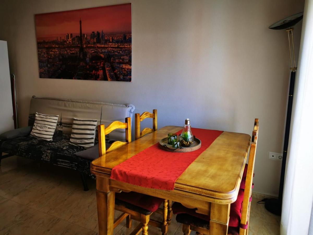 Rihuete Apartman El Puerto de Mazarrón Kültér fotó