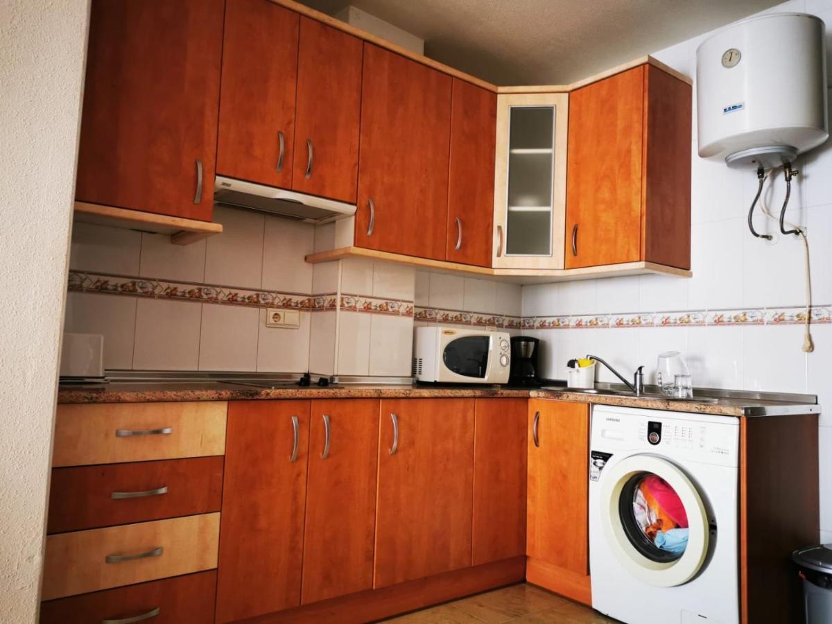 Rihuete Apartman El Puerto de Mazarrón Kültér fotó
