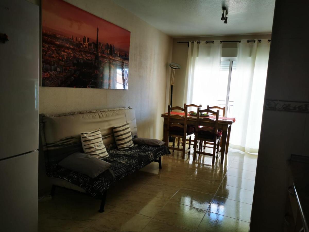 Rihuete Apartman El Puerto de Mazarrón Kültér fotó