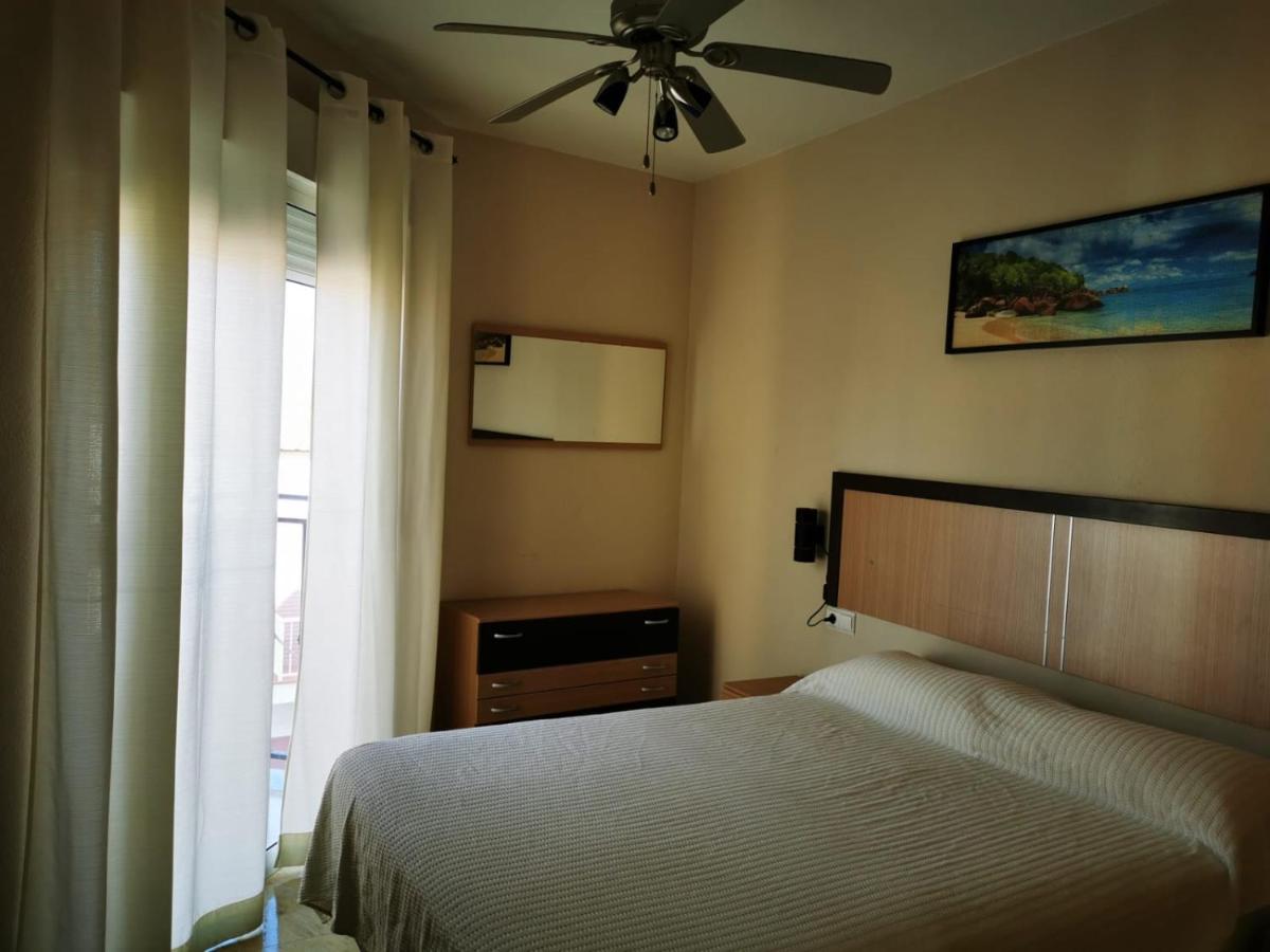 Rihuete Apartman El Puerto de Mazarrón Kültér fotó