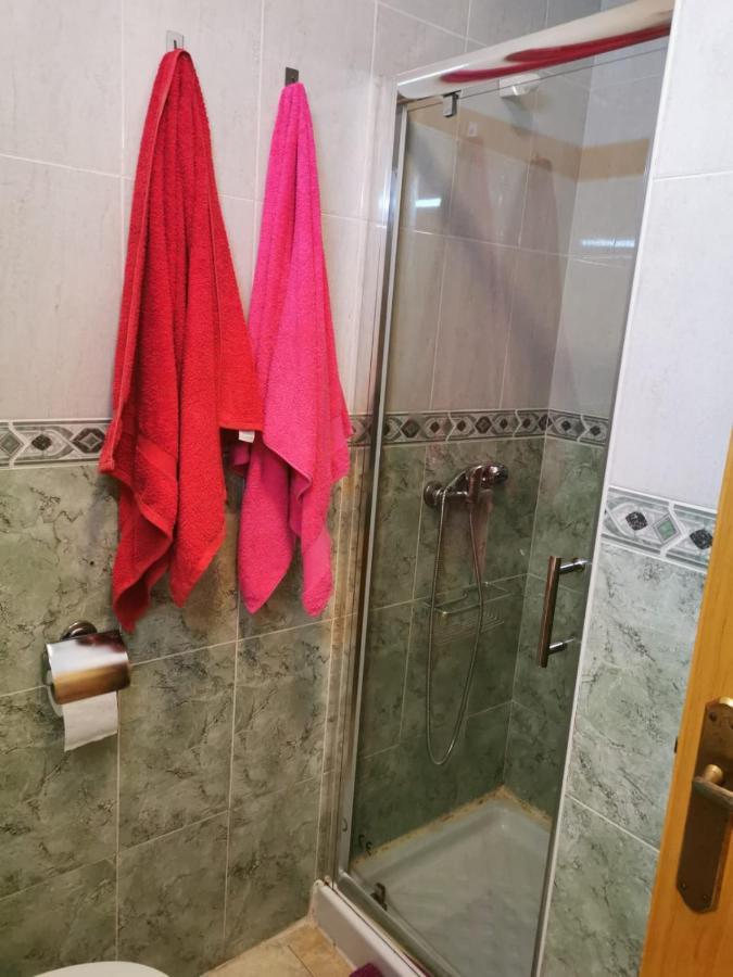 Rihuete Apartman El Puerto de Mazarrón Kültér fotó