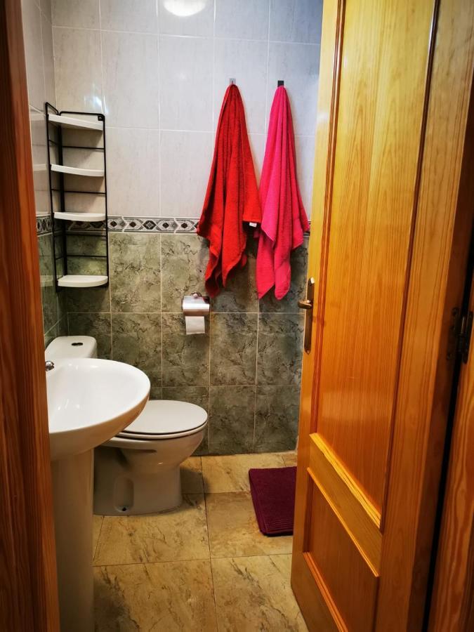 Rihuete Apartman El Puerto de Mazarrón Kültér fotó